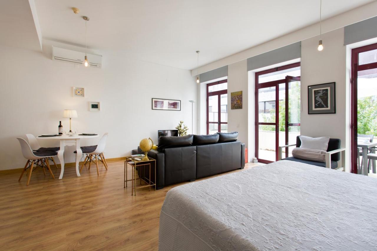 Terrace Apartamento Porto